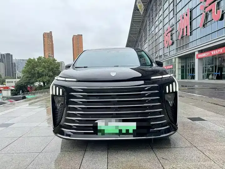 Xinghai V9 2024 1.5TD 200km Qingyun Ladder Series Honorable Model 2