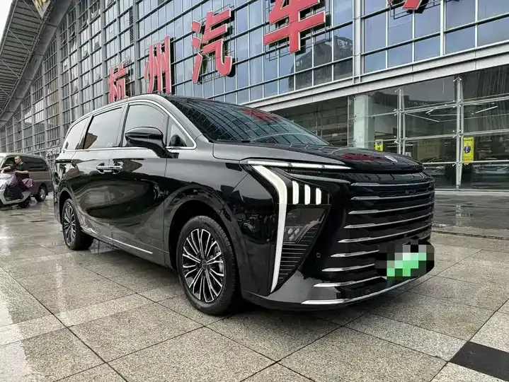 Xinghai V9 2024 1.5TD 200km Qingyun Ladder Series Honorable Model 3