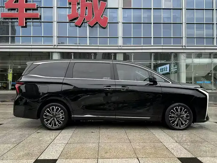 Xinghai V9 2024 1.5TD 200km Qingyun Ladder Series Honorable Model 4
