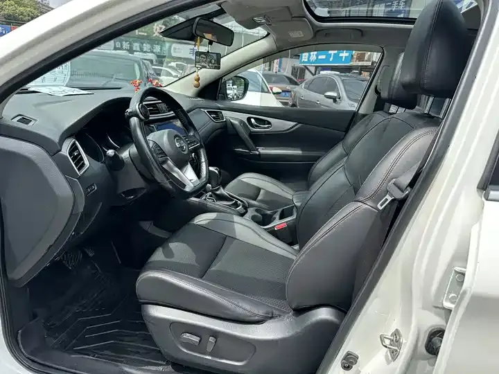 Xiao Ke 2019 2.0L CVT Deluxe Edition 10