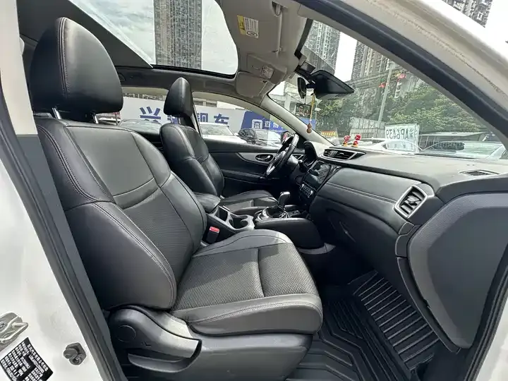 Xiao Ke 2019 2.0L CVT Deluxe Edition 12