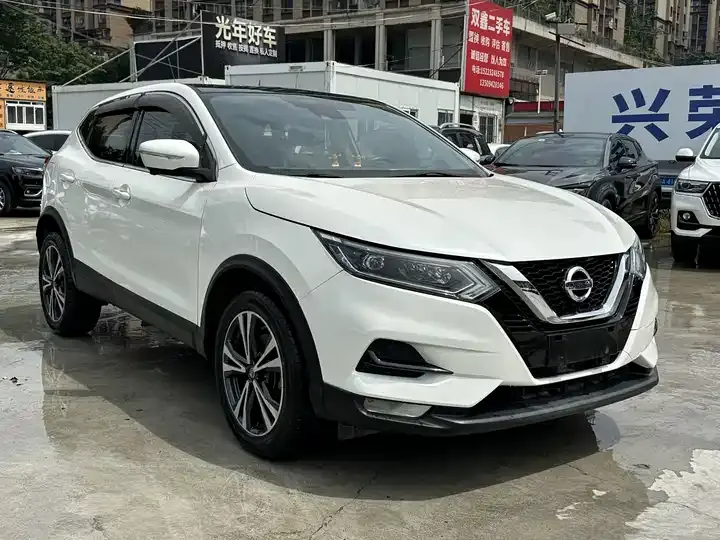 Xiao Ke 2019 2.0L CVT Deluxe Edition 3