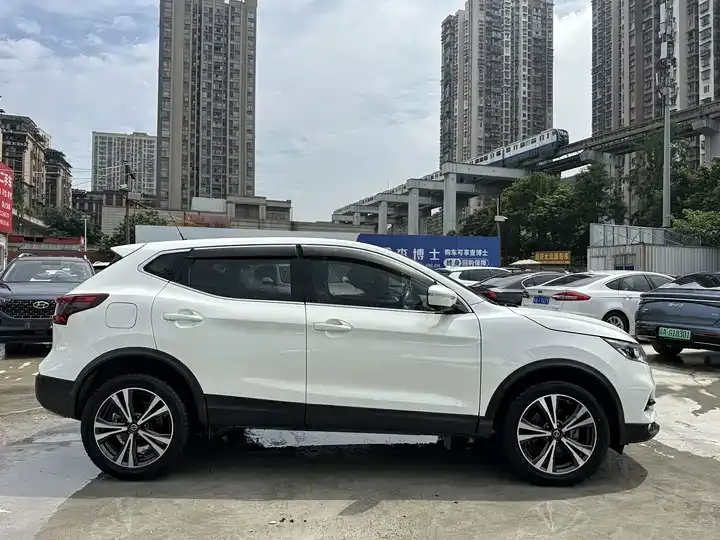 Xiao Ke 2019 2.0L CVT Deluxe Edition 7