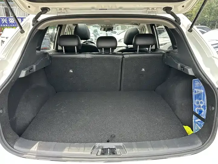 Xiao Ke 2019 2.0L CVT Deluxe Edition 8