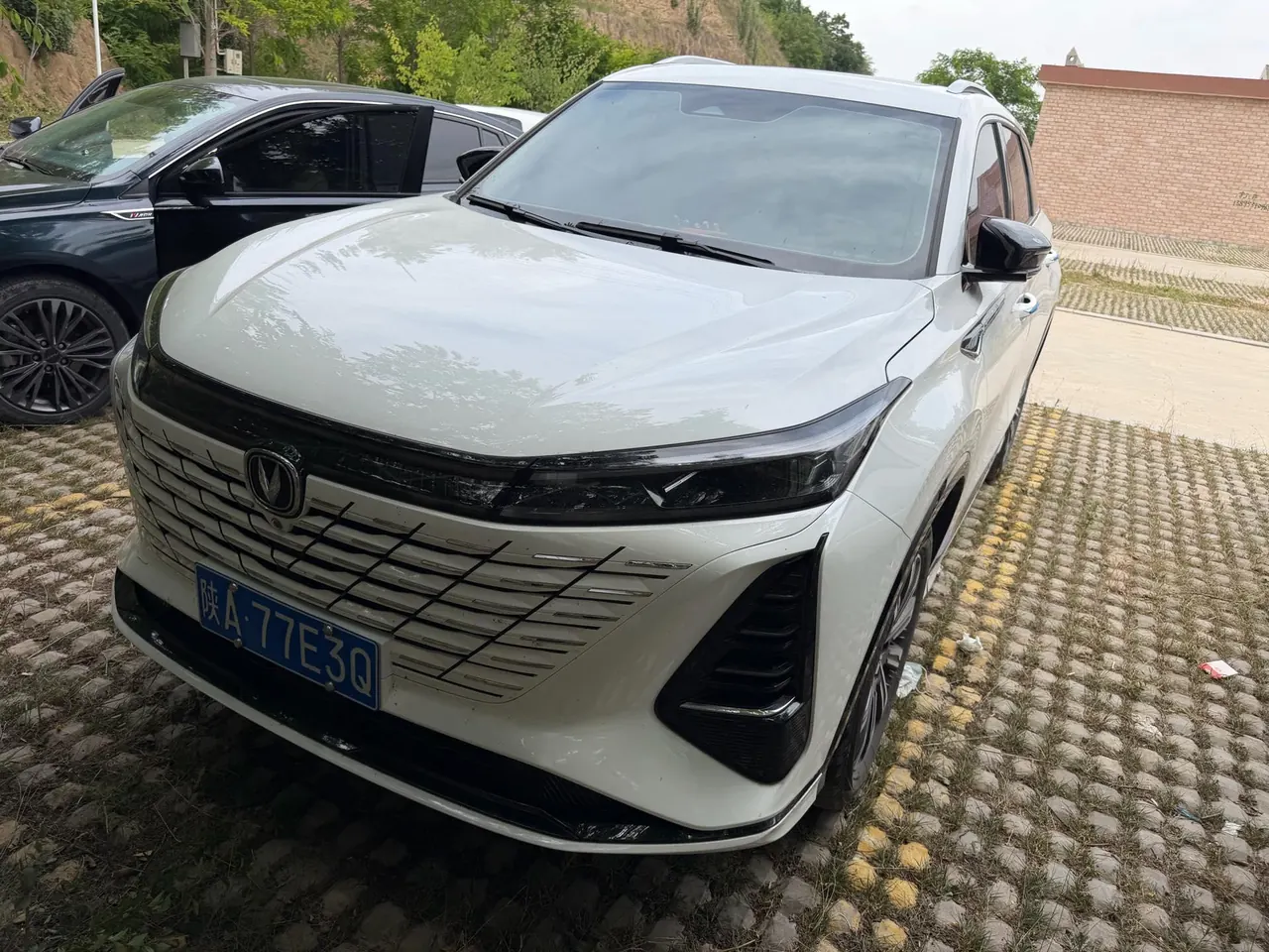 ChangAn 2025 CS75 PLUS 1.5T Champion Edition Jinhang Automatic Gear - View 1