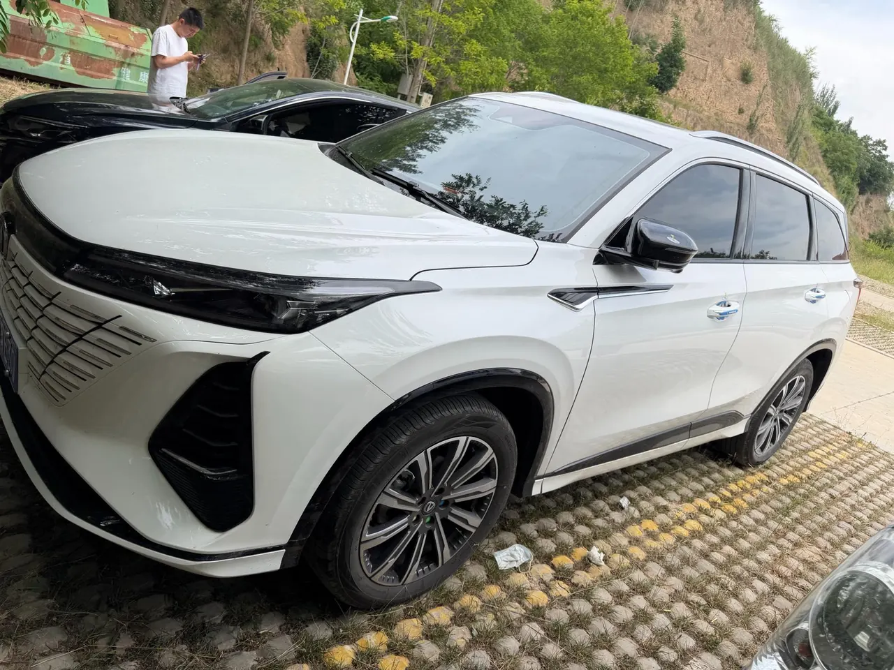 ChangAn 2025 CS75 PLUS 1.5T Champion Edition Jinhang Automatic Gear 2