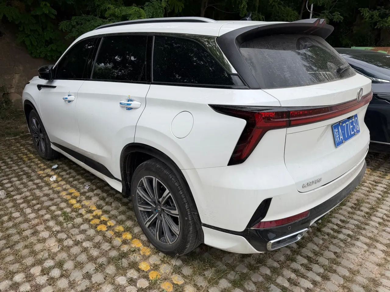 ChangAn 2025 CS75 PLUS 1.5T Champion Edition Jinhang Automatic Gear 3