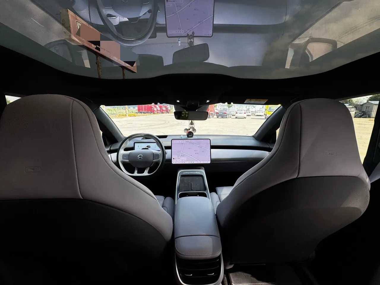 NIO 2025 ET5T 75kWh Touring automatic 9