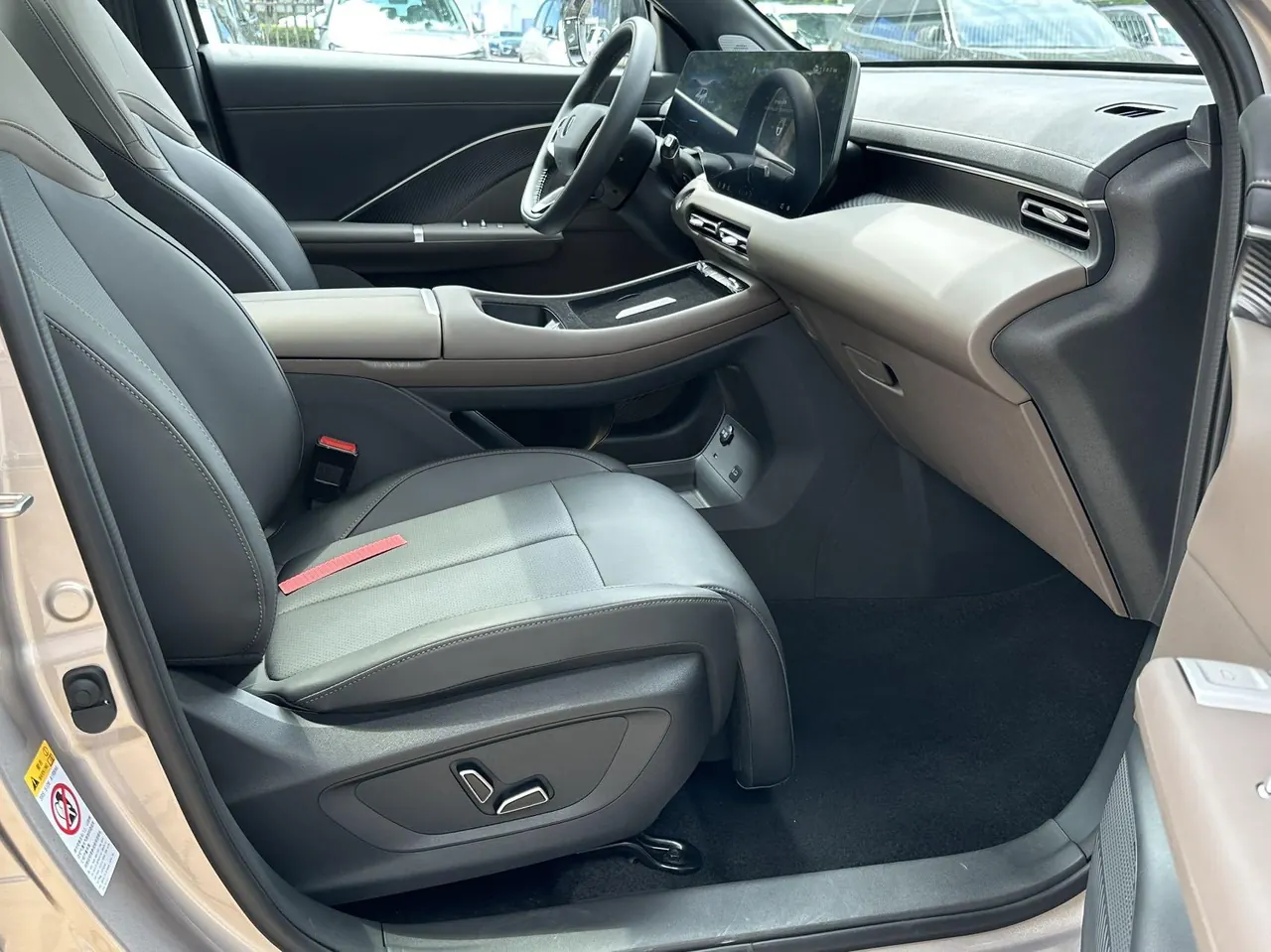 ChangAn 2026 CS55 PLUS 1.5T New Blue Whale Tianzhu Prestige Automatic 4