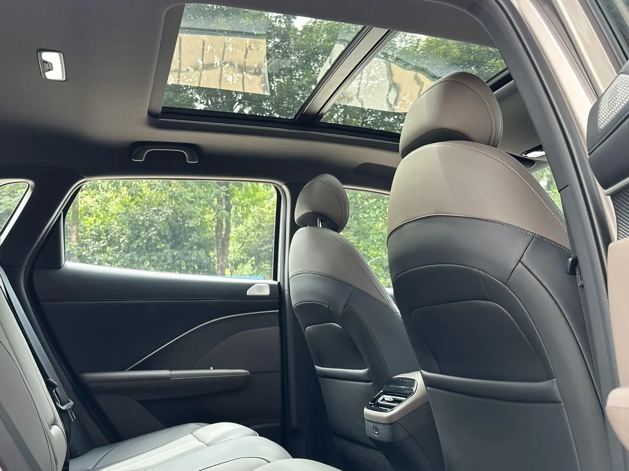 ChangAn 2026 CS55 PLUS 1.5T New Blue Whale Tianzhu Prestige Automatic 5
