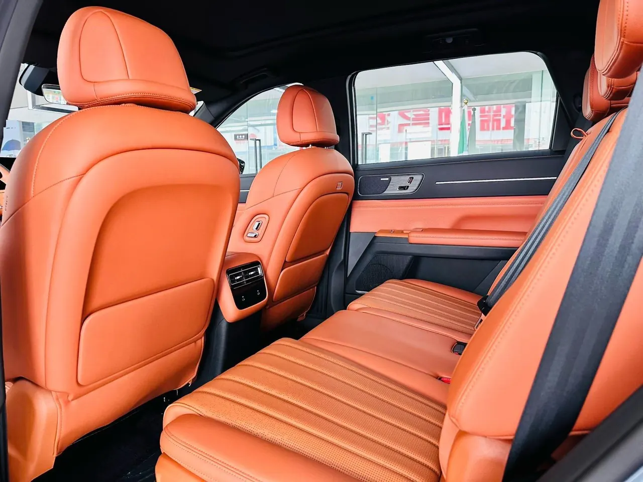 Jetour 2025 X70L 2.0TD flagship 7-seat automatic gear 9