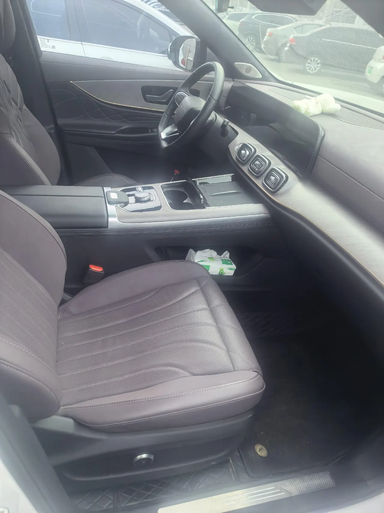 Chery 2025 Ruihu 9 2.0T Two-wheel Drive Premium Edition 5-seat Automatic Gear 3