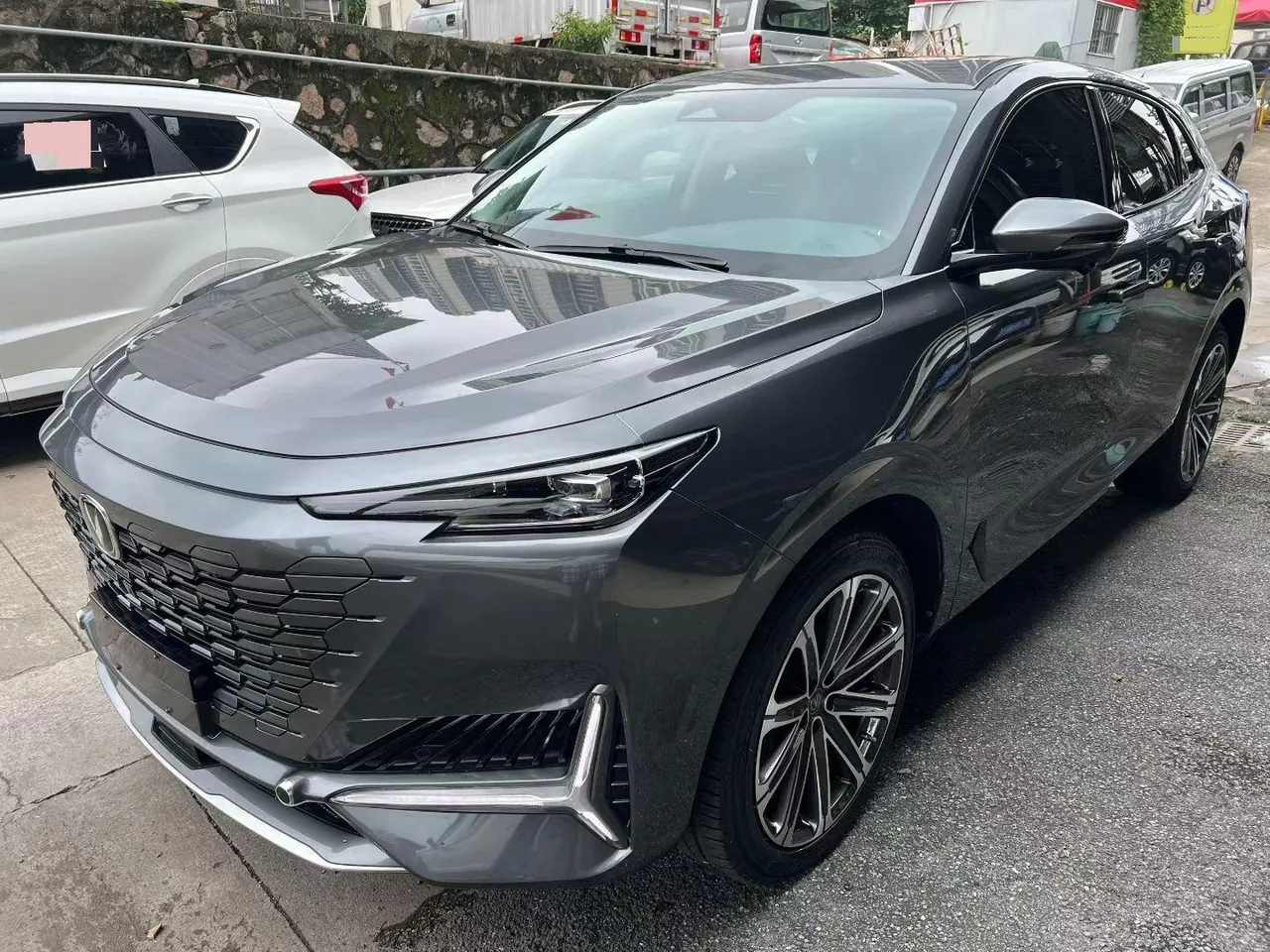 ChangAn 2021 UNI-K 2.0T Honorable Automatic - View 1