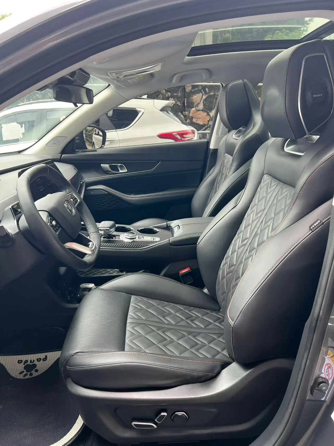 ChangAn 2021 UNI-K 2.0T Honorable Automatic 4