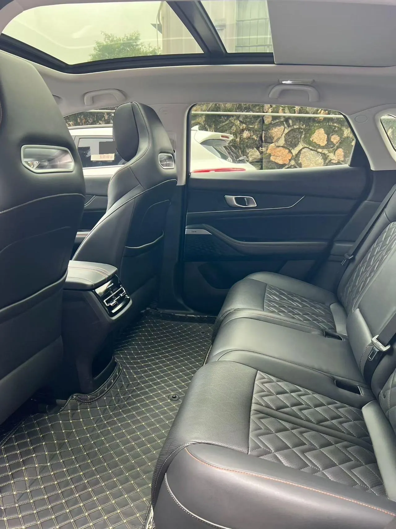 ChangAn 2021 UNI-K 2.0T Honorable Automatic 6