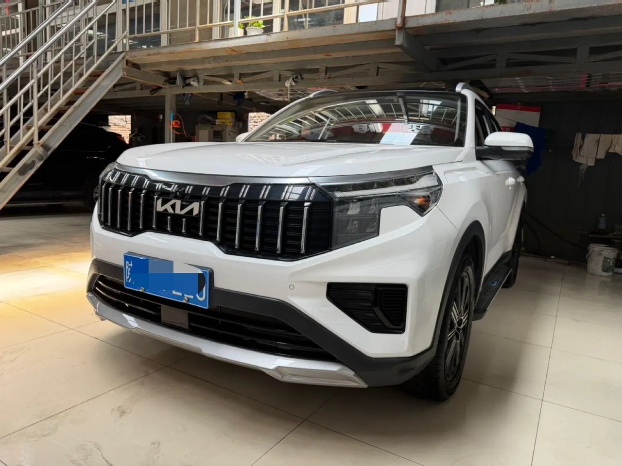 Open image lightbox: Kia 2021 Smart Running 2.0 Ace Wonderful Edition Automatic Gear