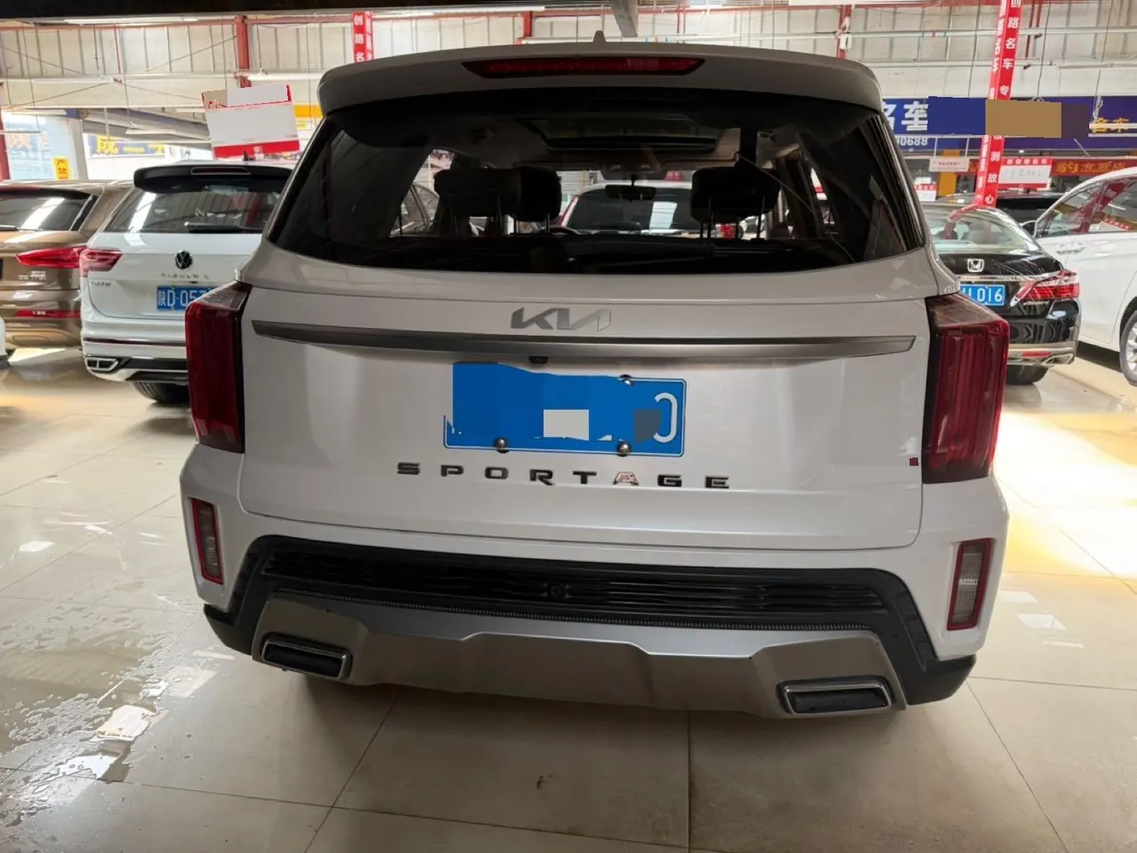 Kia 2021 Smart Running 2.0 Ace Wonderful Edition Automatic Gear 7