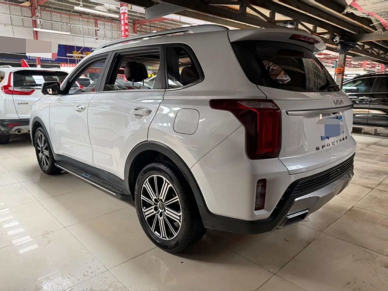 Kia 2021 Smart Running 2.0 Ace Wonderful Edition Automatic Gear 8