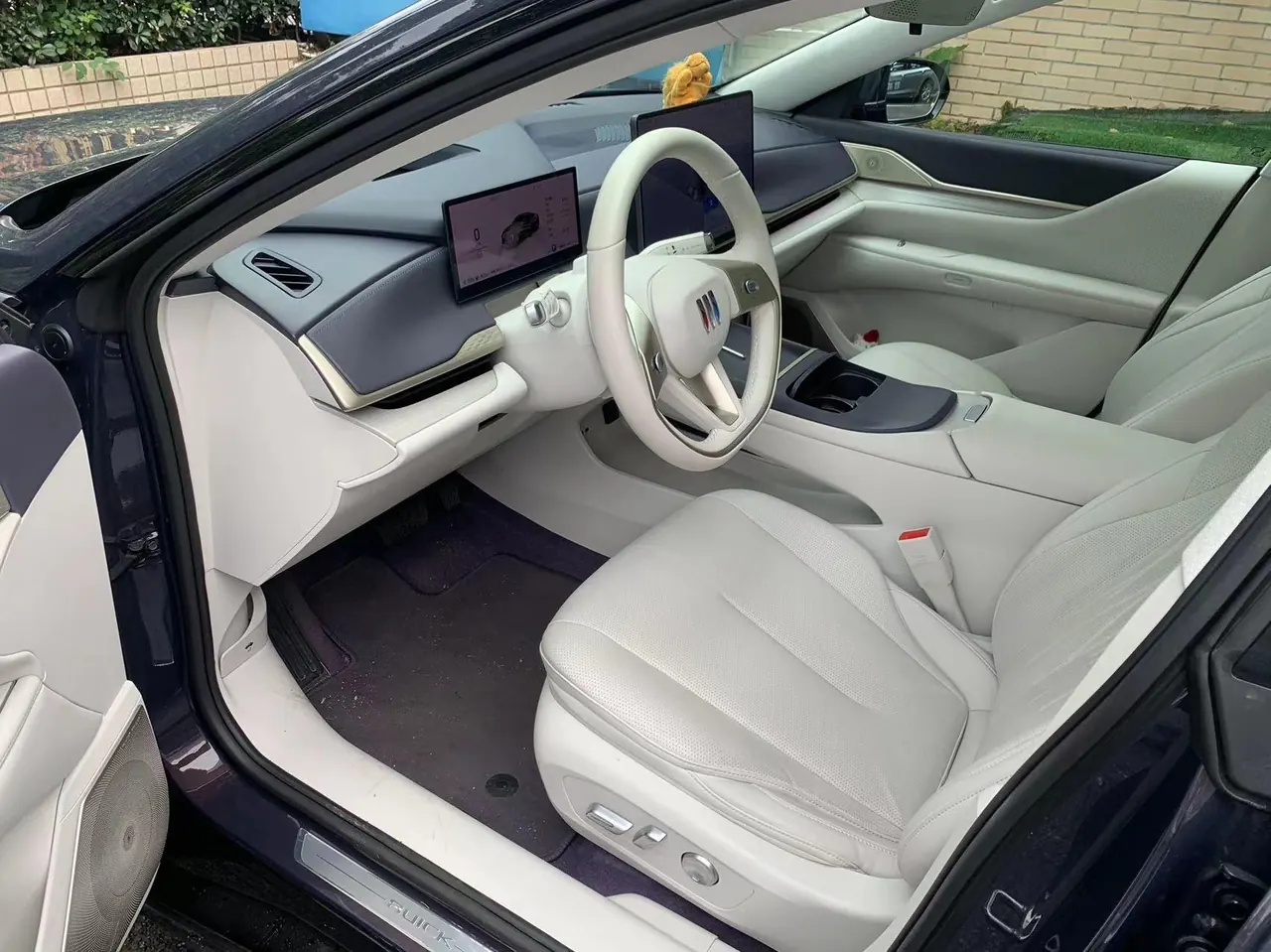 Buick 2026 to the border L7 Avia automatic gear 2