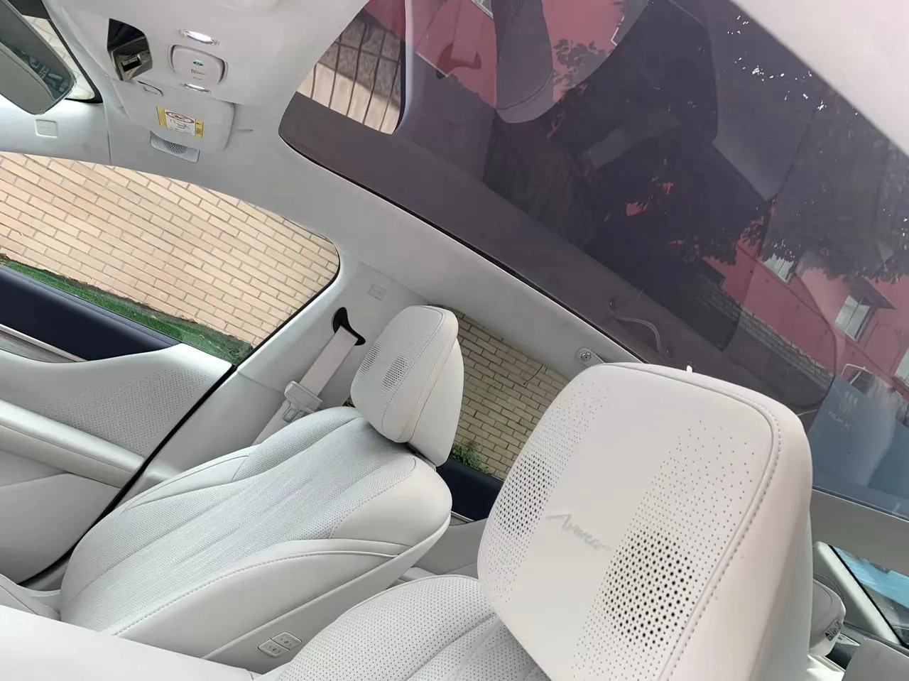 Buick 2026 to the border L7 Avia automatic gear 3