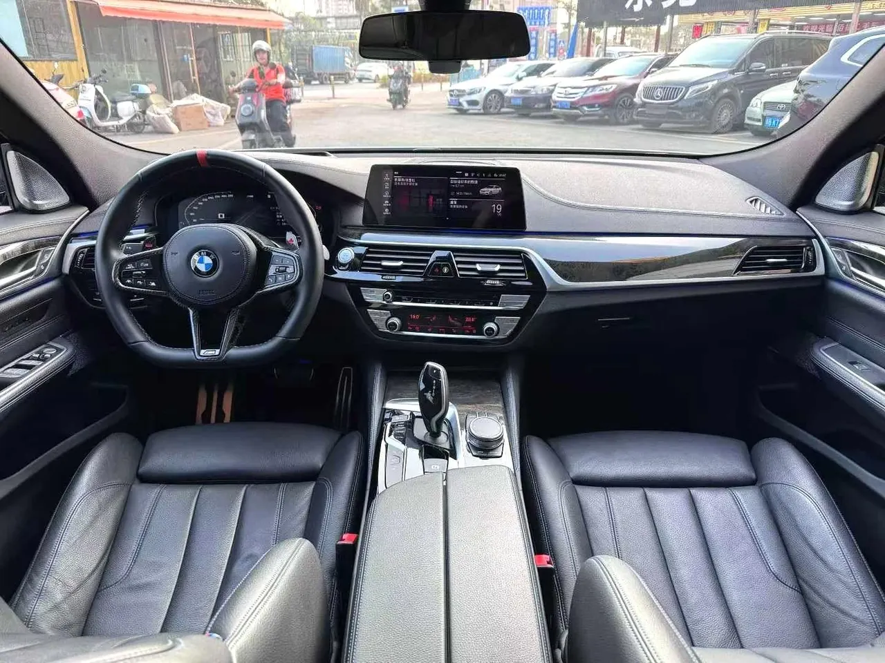 BMW 6 Series GT (Imported) 2020 GT 630i 2.0T M Sports Suit Automatic Gear 2