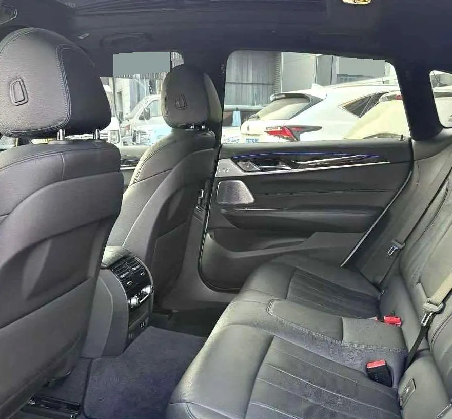 BMW 6 Series GT (Imported) 2020 GT 630i 2.0T M Sports Suit Automatic Gear 3