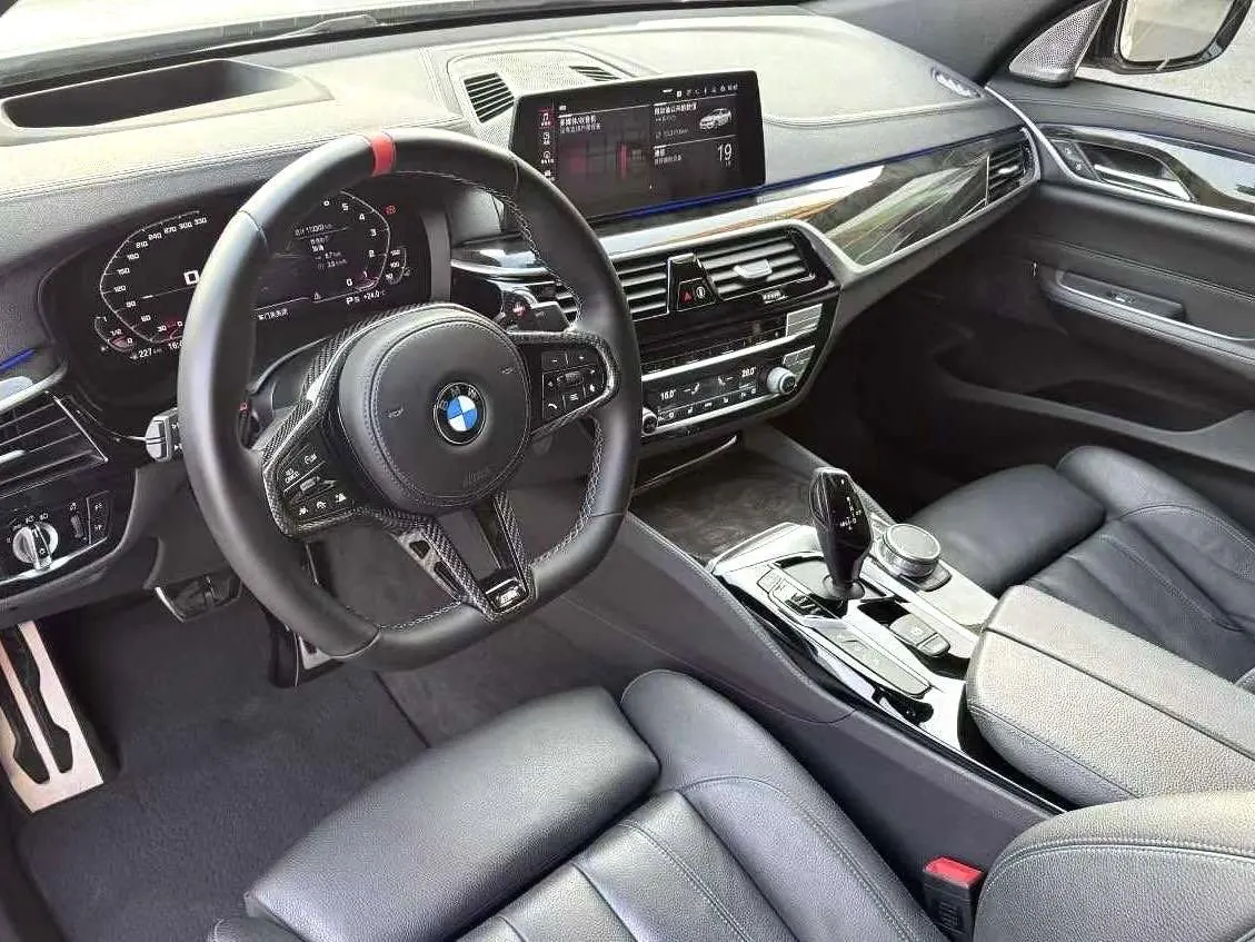 BMW 6 Series GT (Imported) 2020 GT 630i 2.0T M Sports Suit Automatic Gear 4
