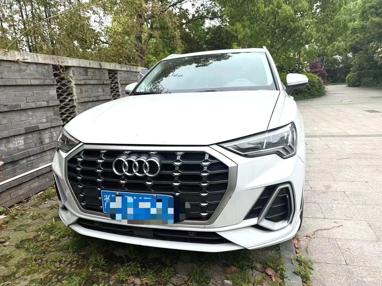 Audi 2021 Q3 1.4TFSI 35TFSI Fashion Dynamic Automatic 2