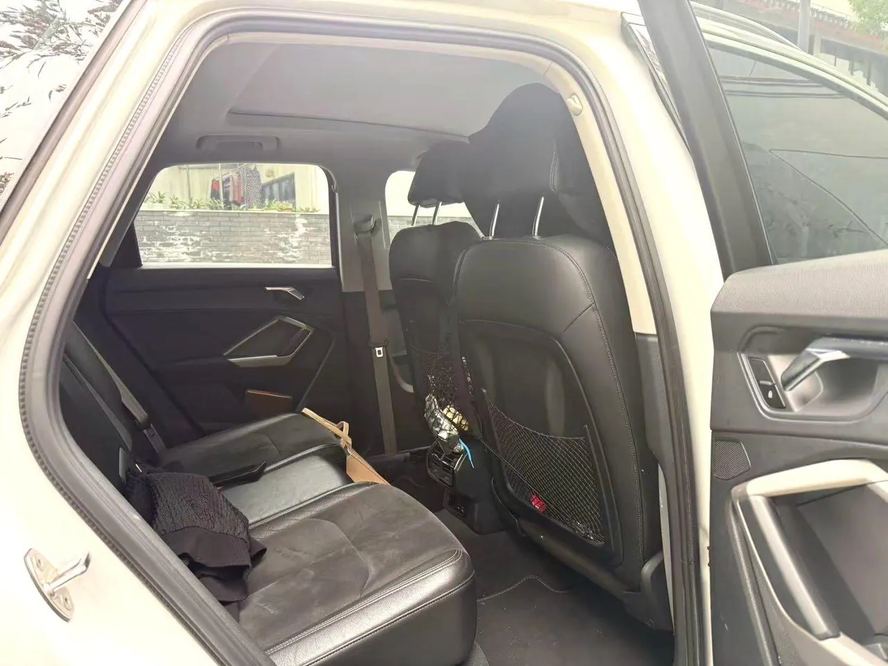 Audi 2021 Q3 1.4TFSI 35TFSI Fashion Dynamic Automatic 3