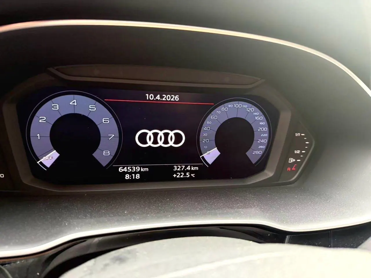 Audi 2021 Q3 1.4TFSI 35TFSI Fashion Dynamic Automatic 6