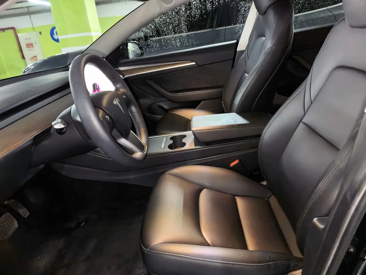 Tesla 2021 Model 3 Standard Endurance Rear Drive Upgraded Automatic Gear 2