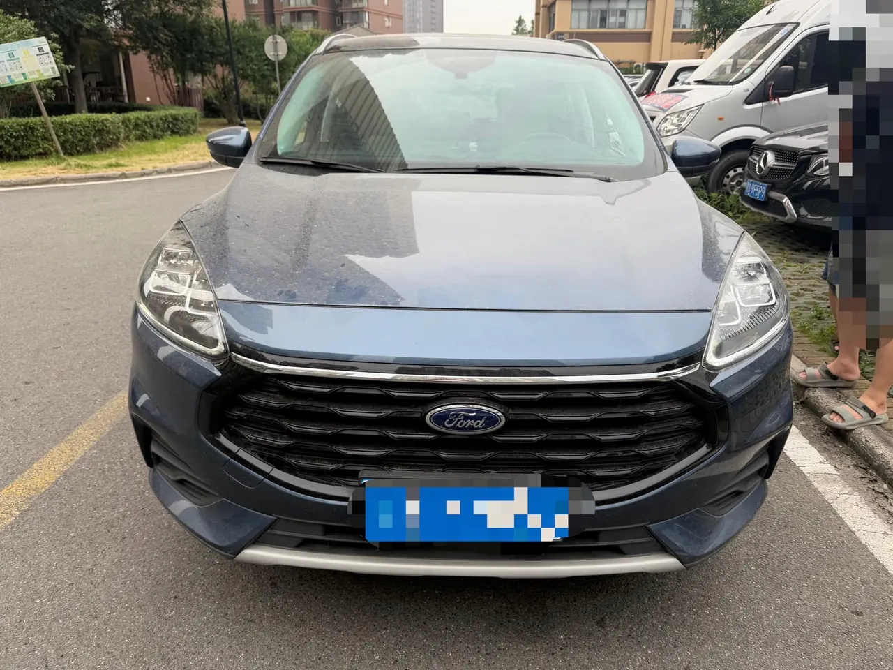 Open image lightbox: Ford 2020 Sharp 2.0T EcoBoost 12250.00g Drive Yao Enjoy Automatic Gear
