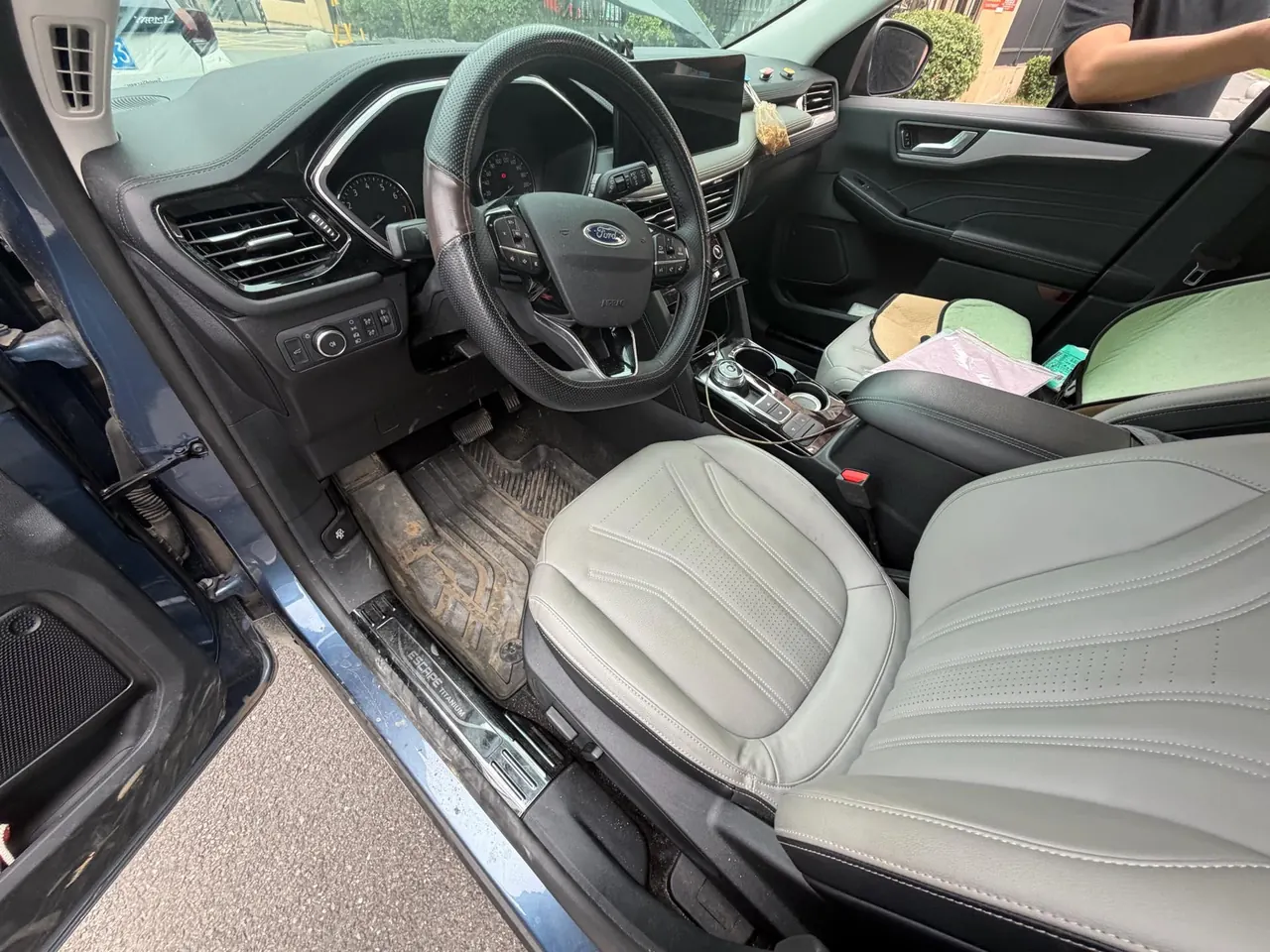 Ford 2020 Sharp 2.0T EcoBoost 12250.00g Drive Yao Enjoy Automatic Gear 2