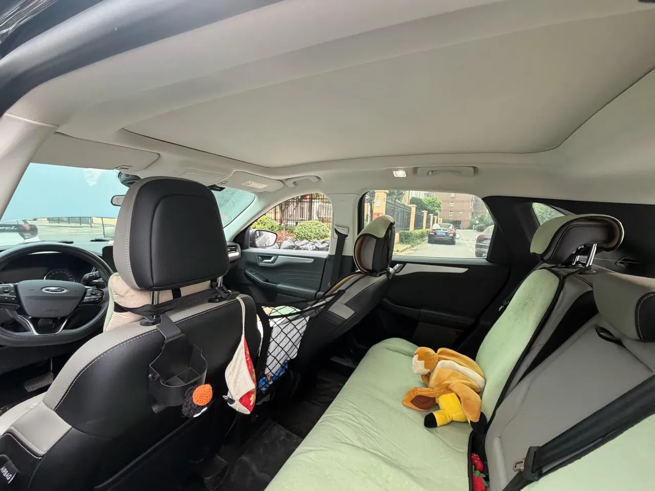 Ford 2020 Sharp 2.0T EcoBoost 12250.00g Drive Yao Enjoy Automatic Gear 4