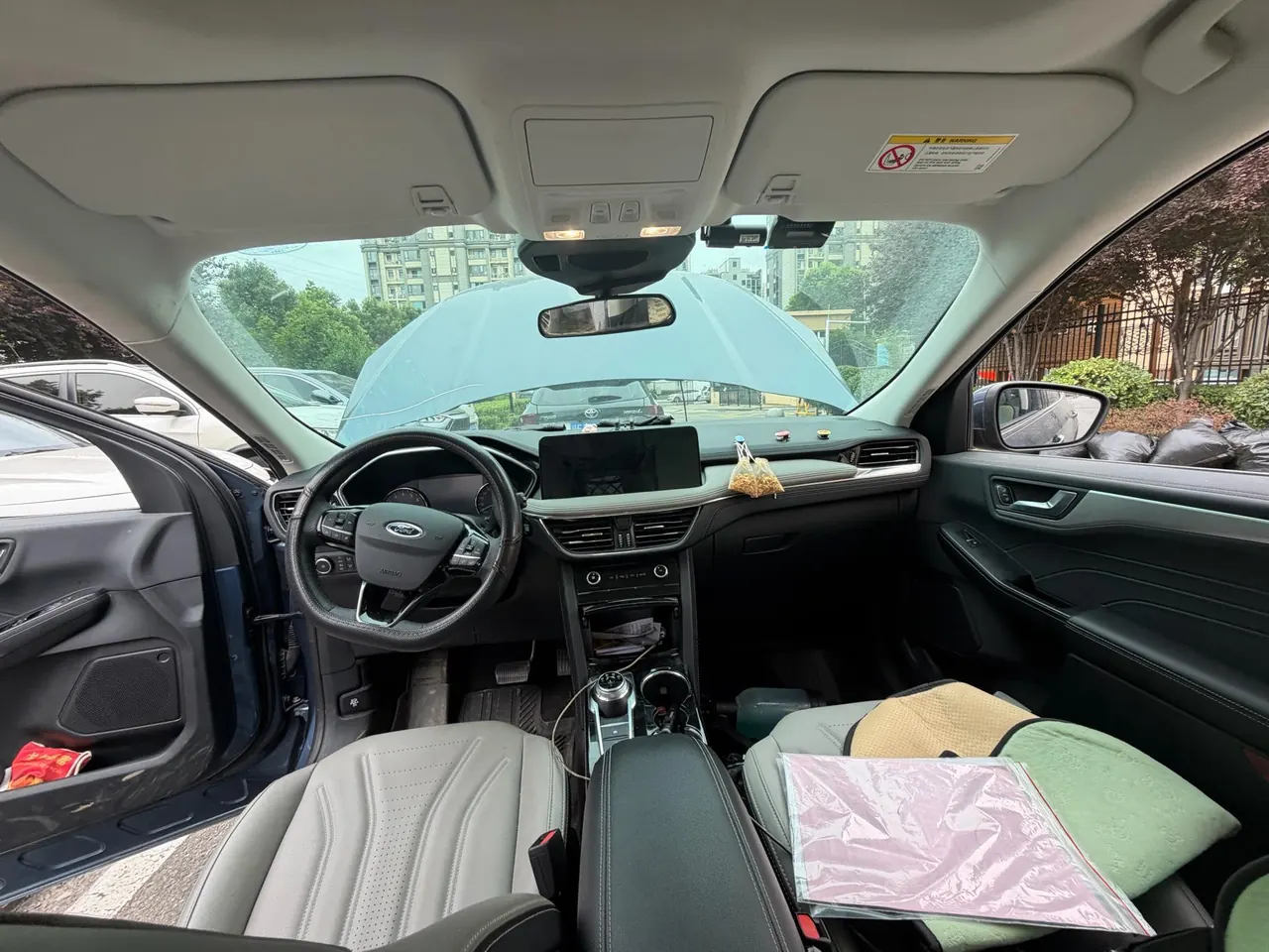 Ford 2020 Sharp 2.0T EcoBoost 12250.00g Drive Yao Enjoy Automatic Gear 5