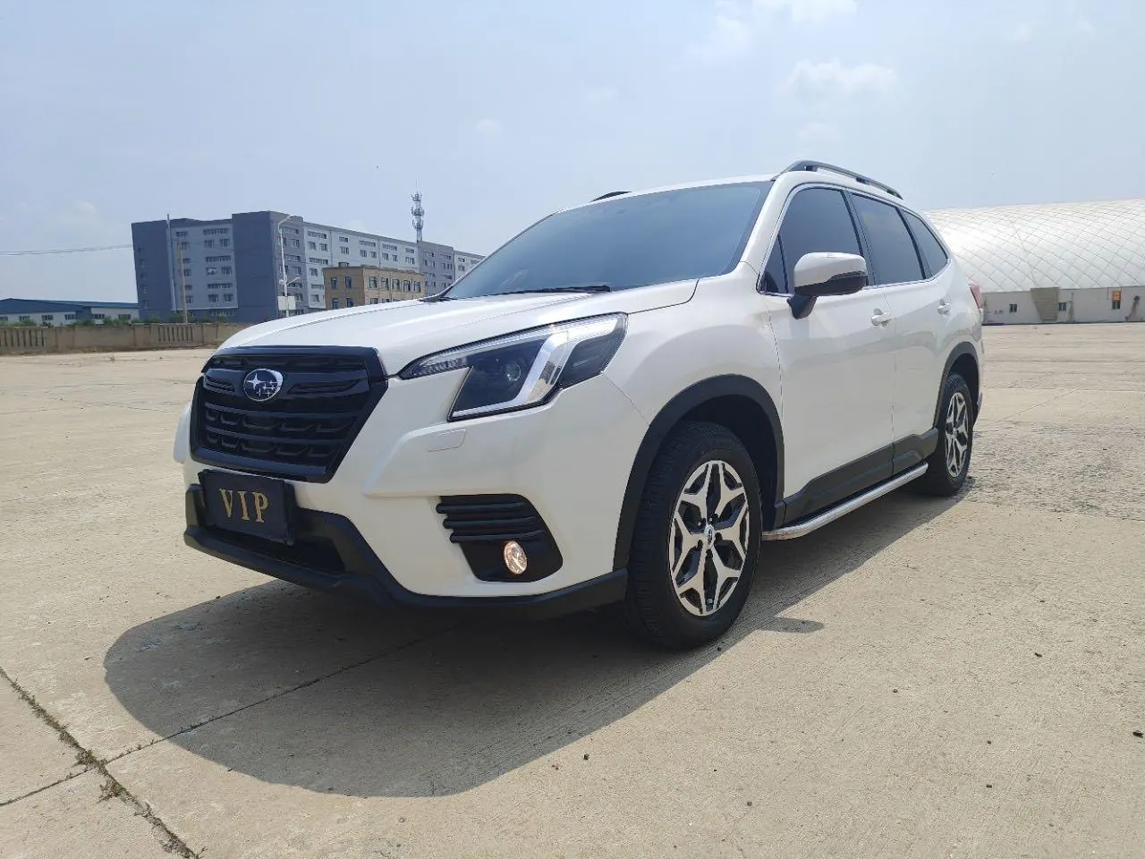 Open image lightbox: Subaru Forester (Imported) 2021 Forester 2.0i Stepless Deluxe Edition EyeSight Automatic