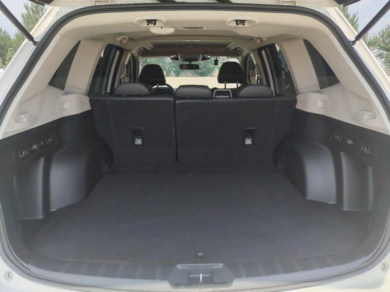 Subaru Forester (Imported) 2021 Forester 2.0i Stepless Deluxe Edition EyeSight Automatic 10