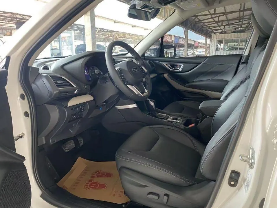Subaru Forester (Imported) 2021 Forester 2.0i Stepless Deluxe Edition EyeSight Automatic 12