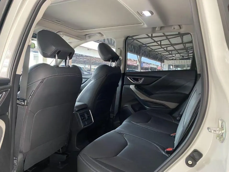 Subaru Forester (Imported) 2021 Forester 2.0i Stepless Deluxe Edition EyeSight Automatic 13