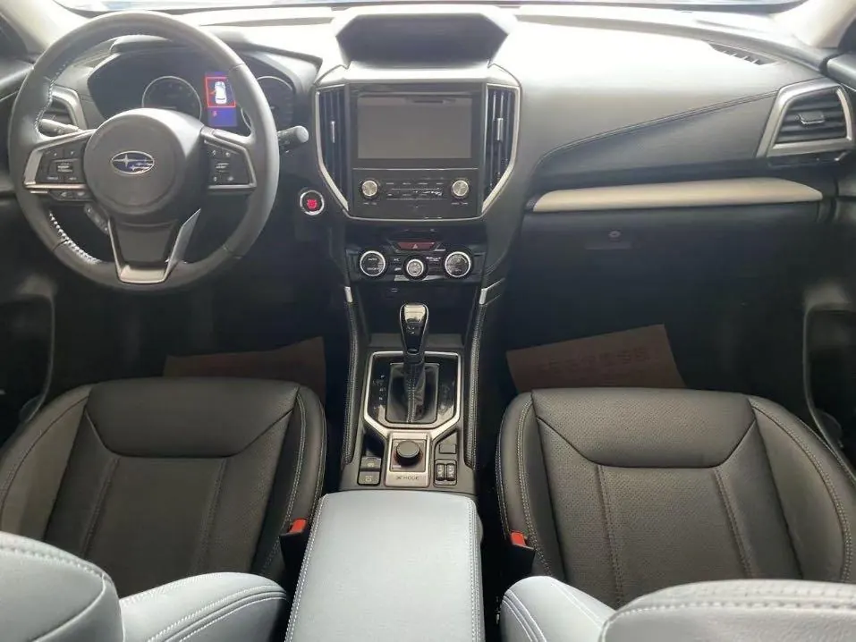 Subaru Forester (Imported) 2021 Forester 2.0i Stepless Deluxe Edition EyeSight Automatic 14