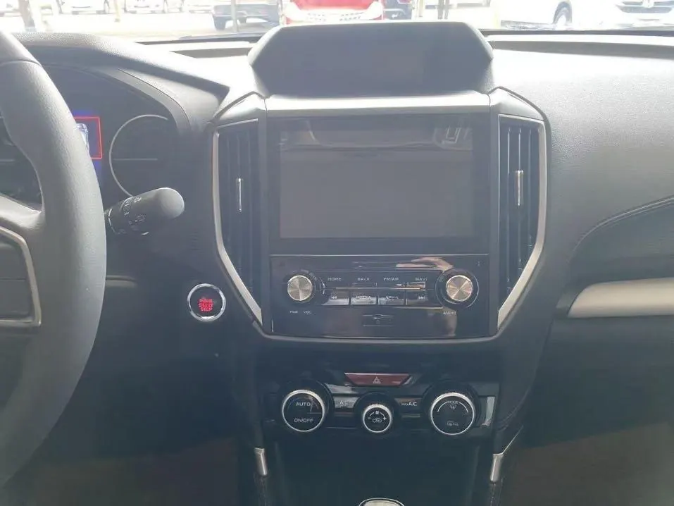 Subaru Forester (Imported) 2021 Forester 2.0i Stepless Deluxe Edition EyeSight Automatic 15