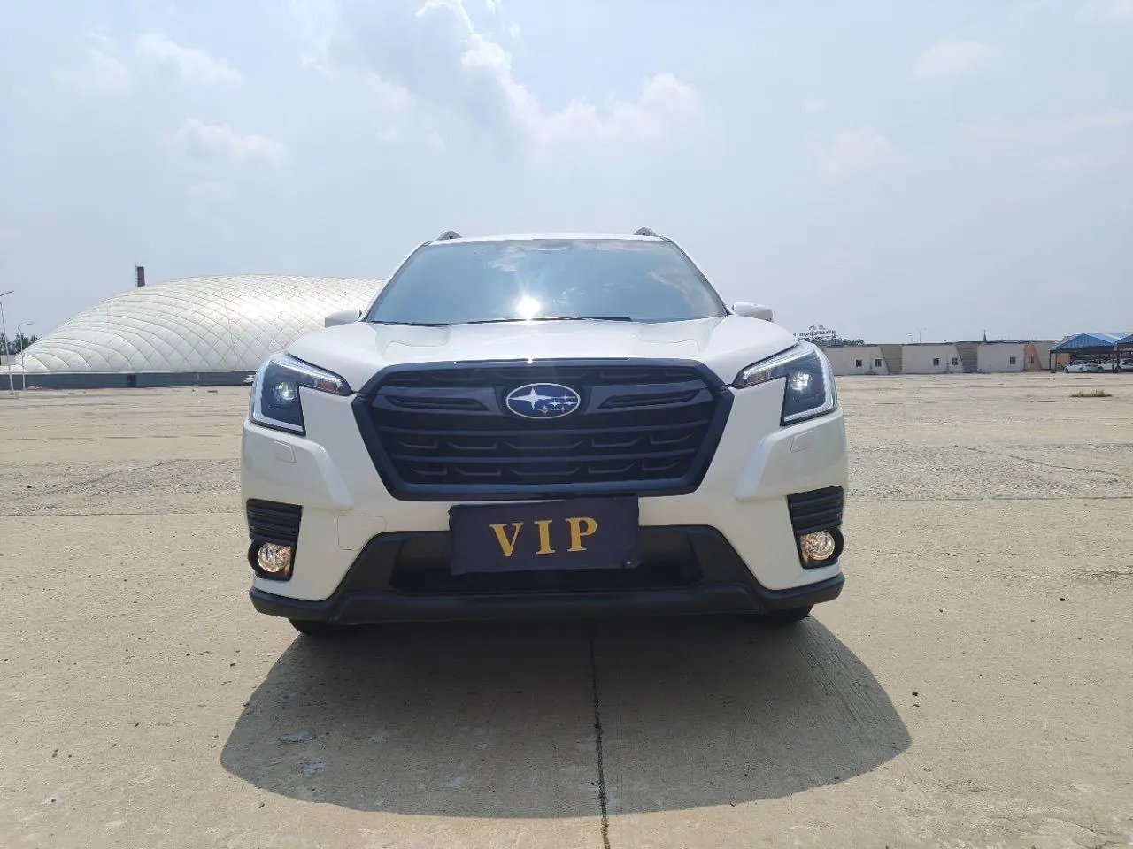 Subaru Forester (Imported) 2021 Forester 2.0i Stepless Deluxe Edition EyeSight Automatic 2