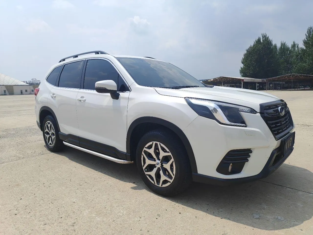 Subaru Forester (Imported) 2021 Forester 2.0i Stepless Deluxe Edition EyeSight Automatic 3