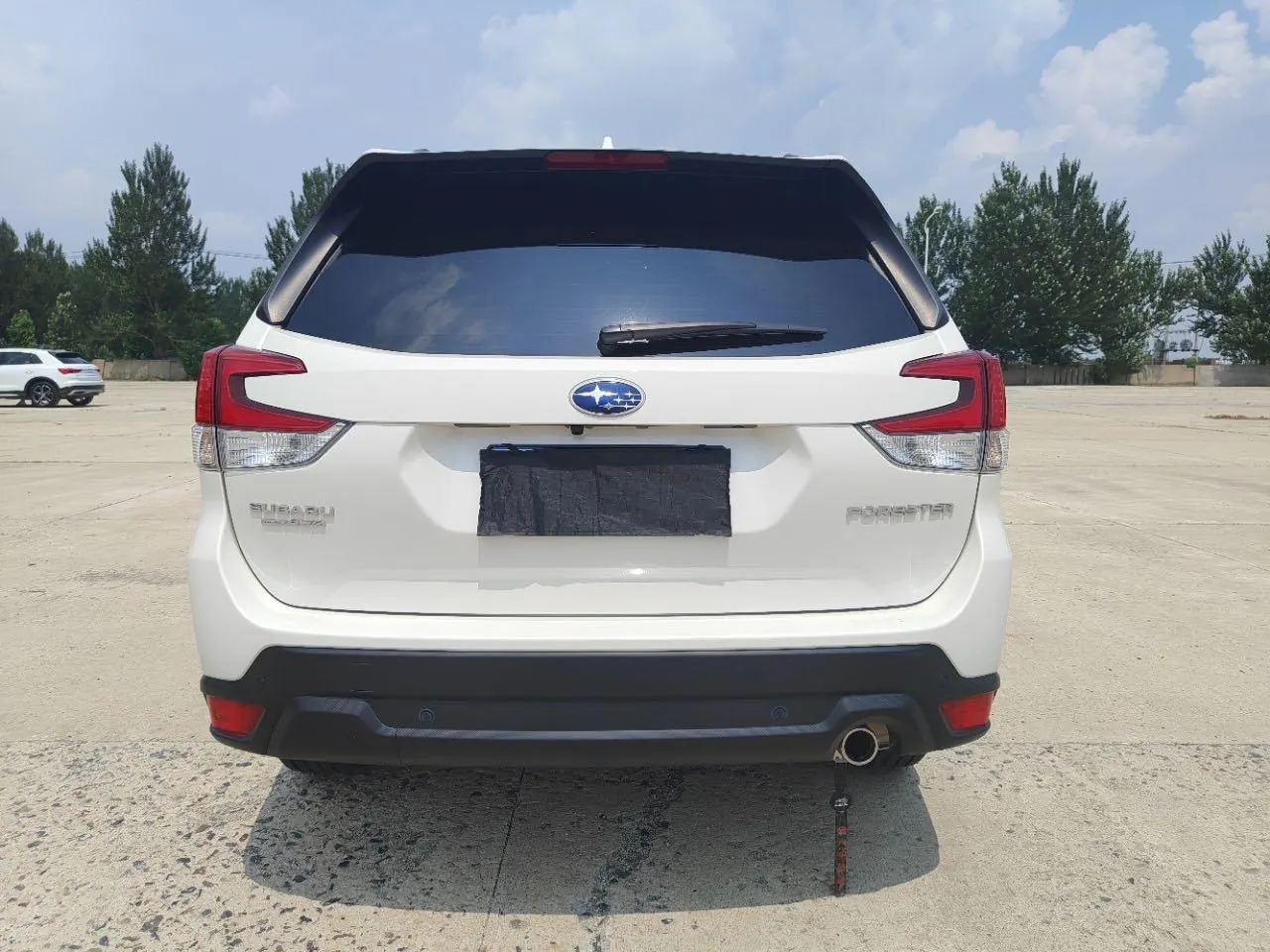 Subaru Forester (Imported) 2021 Forester 2.0i Stepless Deluxe Edition EyeSight Automatic 4