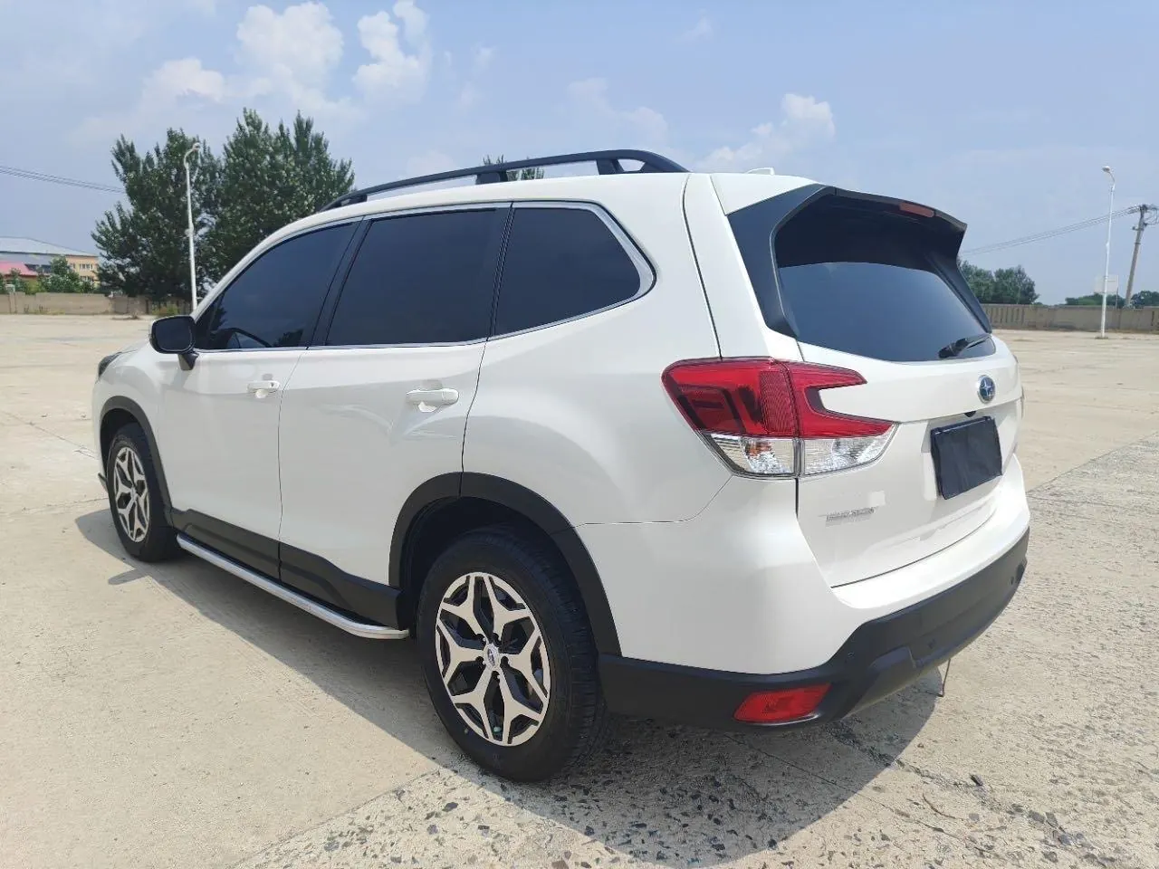 Subaru Forester (Imported) 2021 Forester 2.0i Stepless Deluxe Edition EyeSight Automatic 5
