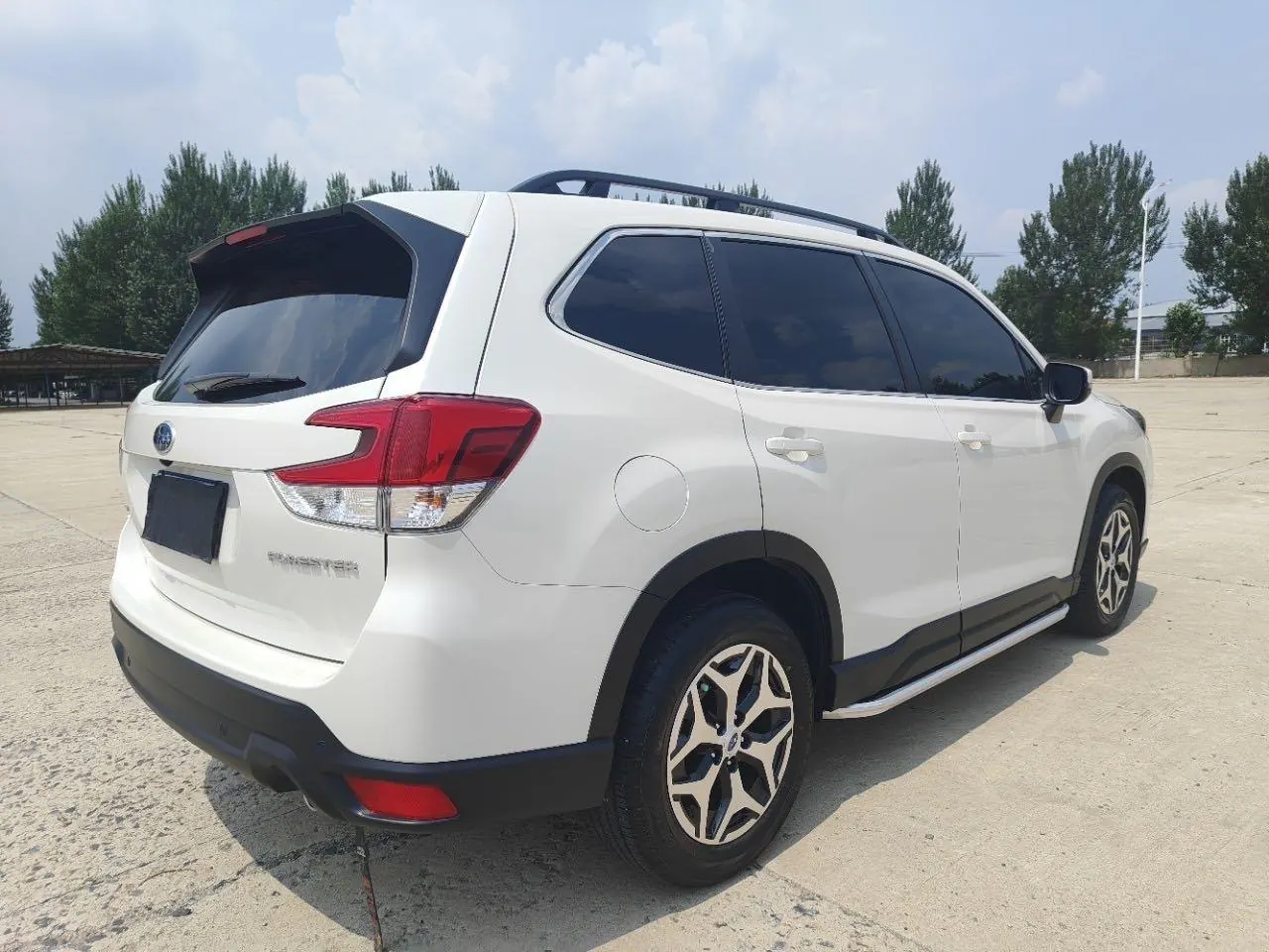 Subaru Forester (Imported) 2021 Forester 2.0i Stepless Deluxe Edition EyeSight Automatic 6