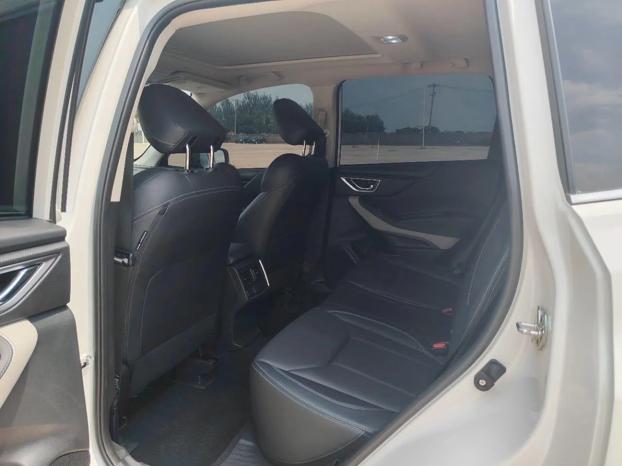 Subaru Forester (Imported) 2021 Forester 2.0i Stepless Deluxe Edition EyeSight Automatic 7