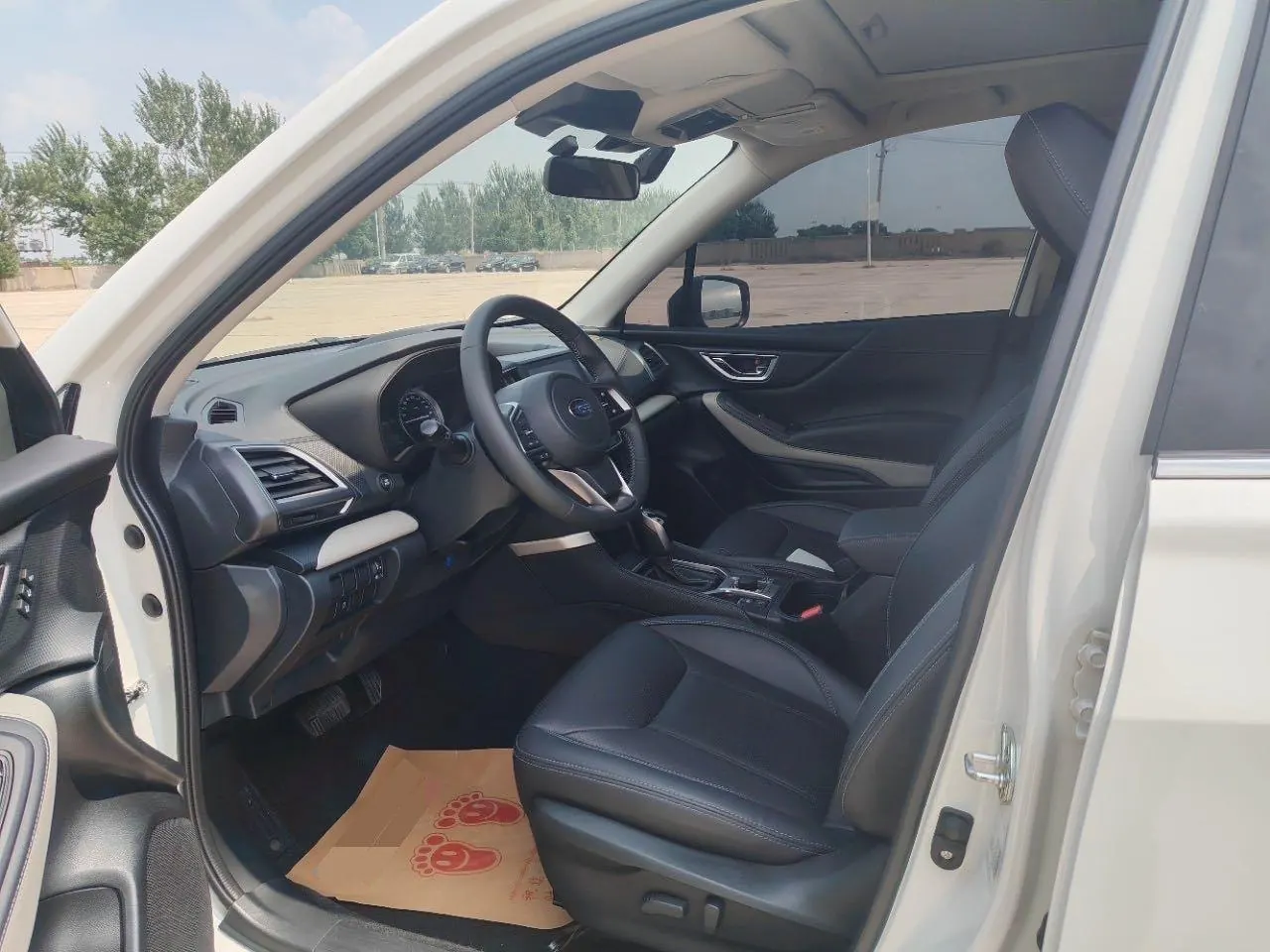 Subaru Forester (Imported) 2021 Forester 2.0i Stepless Deluxe Edition EyeSight Automatic 9