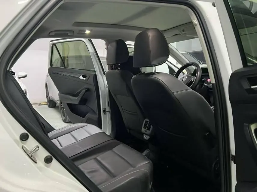 Volkswagen 2021 Tange 1.4TSI 280TSI Two-Drive Comfort Smart Joint Edition Automatic Gear 5
