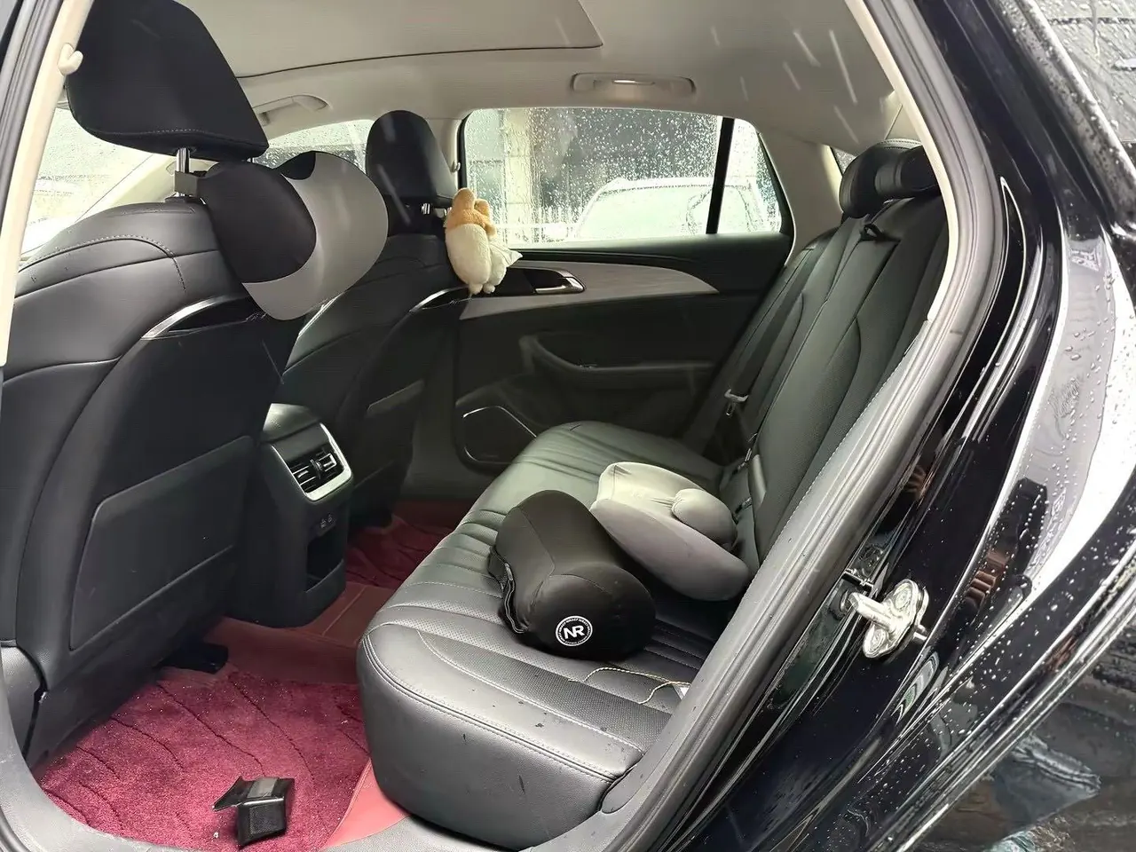 HongQi 2025 H5 1.5T Flag Rhyme 500000 Commemorative Automatic Gear 3
